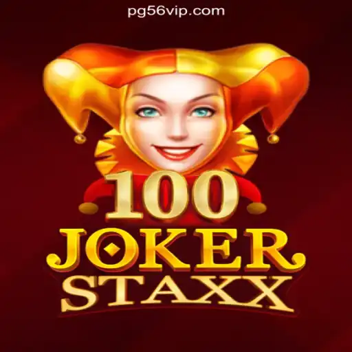 Exploring the Thrilling World of 100JokerStaxx on 56VIP.com Platform: Online Slots Brasil #1
