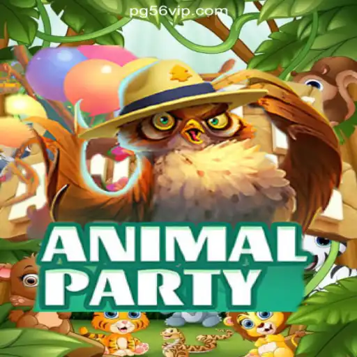 Explore AnimalParty on 56VIP.com: Discover the Top Online Slots in Brazil