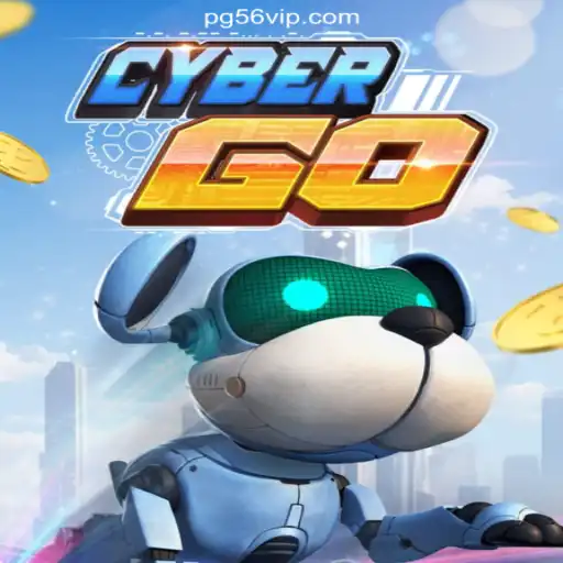 CyberGO: The Ultimate Experience in Online Slots on 56VIP.com