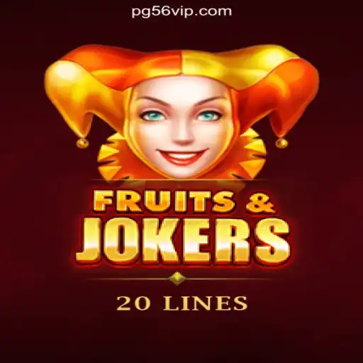Exploring FruitsAndJokers20: A Spotlight on the 56VIP.com Online Slots Experience