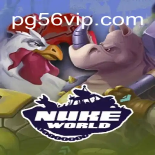 NukeWorld: The Ultimate Gaming Experience on 56VIP.com Platform