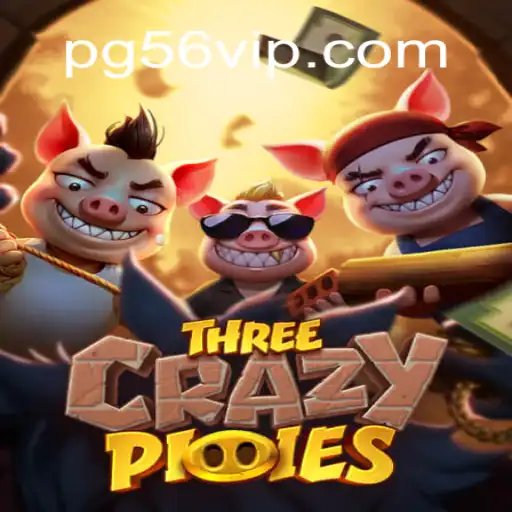 Explore the Excitement of ThreeCrazyPiggies on 56VIP.com Platform-Online Slots Brasil #1
