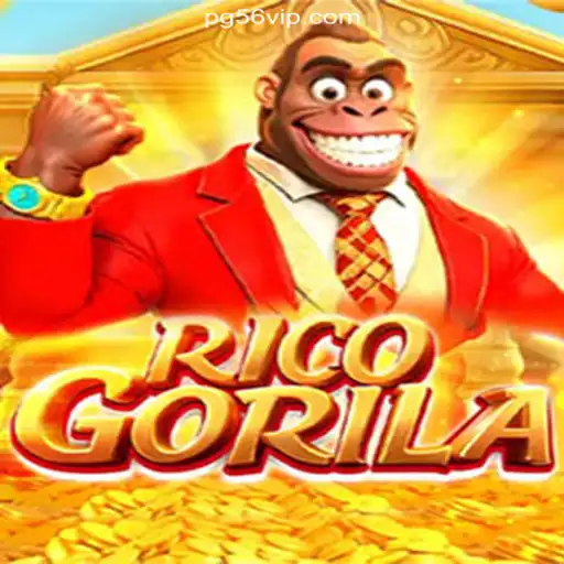 Exploring RicoGorila: The Revolutionary Game on 56VIP.com Platform - Online Slots Brasil #1