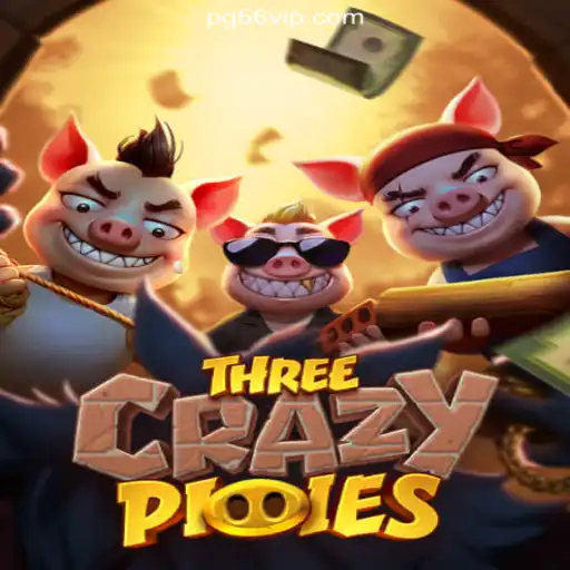 Explore the Excitement of ThreeCrazyPiggies on 56VIP.com Platform-Online Slots Brasil #1